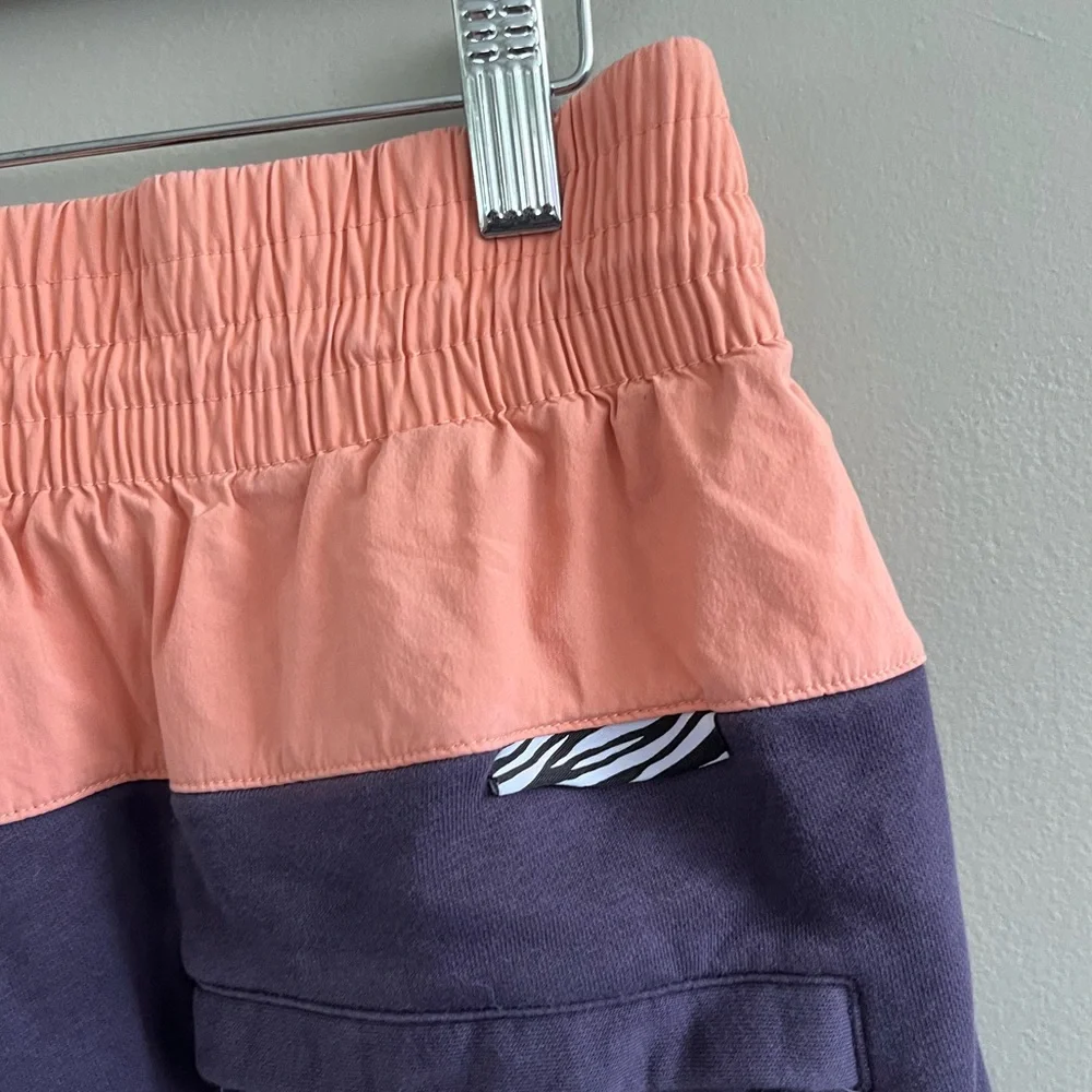 Nike Sportswear Icon Clash Women’s‎ Joggers Purple Pink Sweat Pants